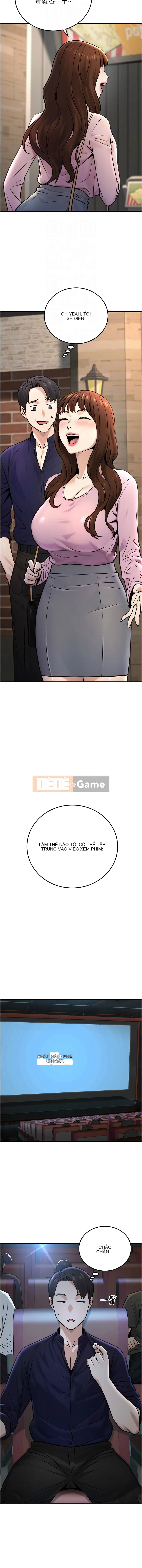 Công việc phụ đáng yêu của công chức Chương 21-22