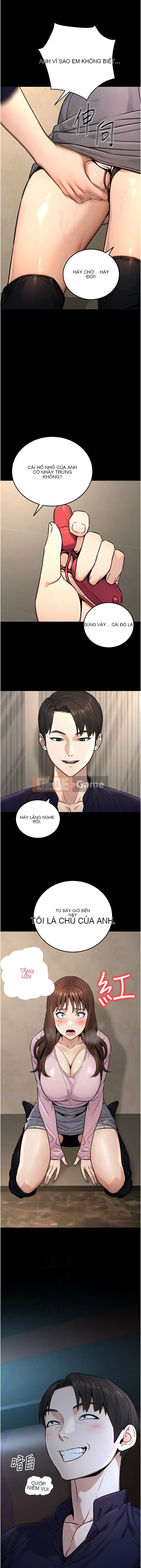 Công việc phụ đáng yêu của công chức Chương 21-22