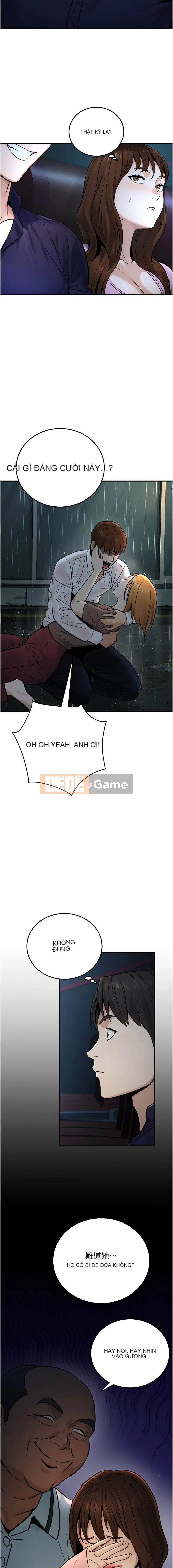 Công việc phụ đáng yêu của công chức Chương 21-22