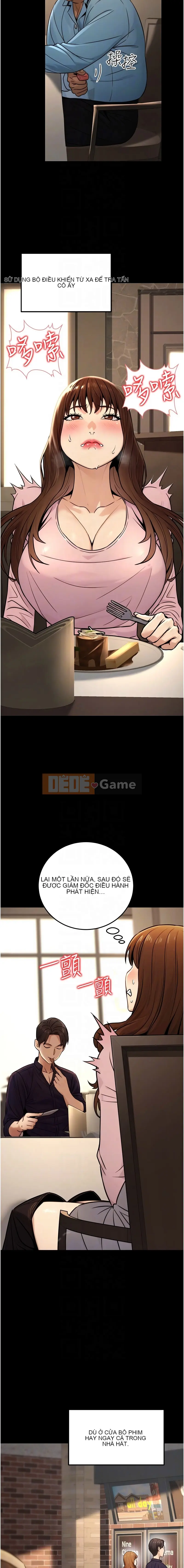 Công việc phụ đáng yêu của công chức Chương 21-22