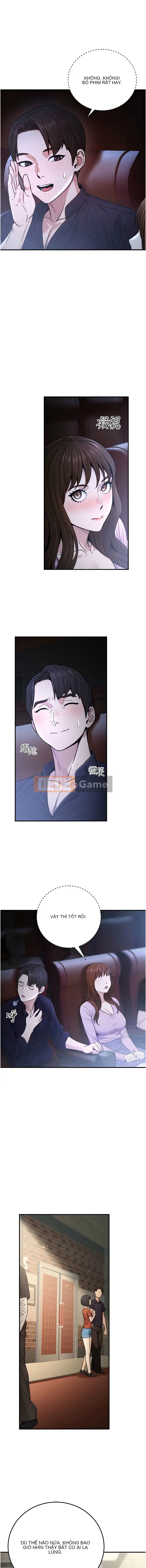 Công việc phụ đáng yêu của công chức Chương 21-22