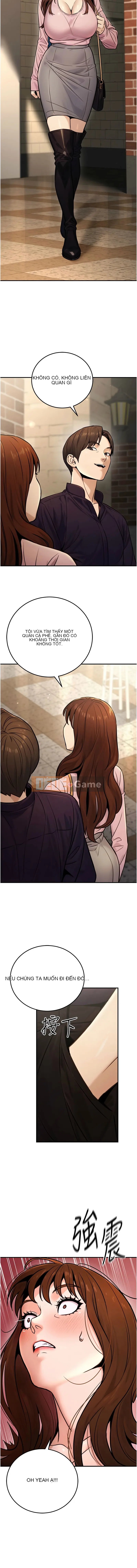 Công việc phụ đáng yêu của công chức Chương 21-22