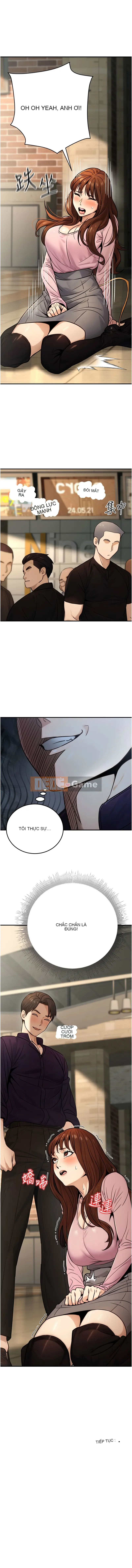 Công việc phụ đáng yêu của công chức Chương 21-22