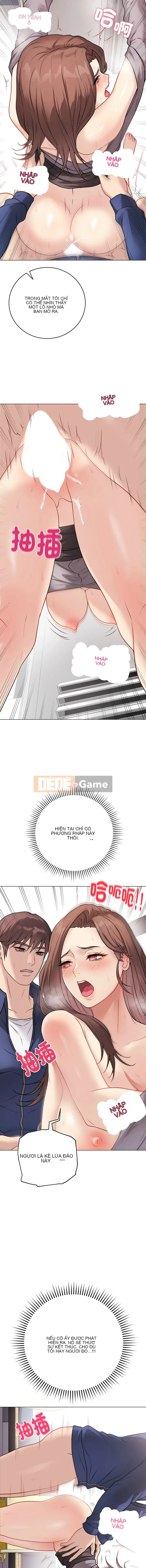 Lớp học chạy nước rút Chương 15-16