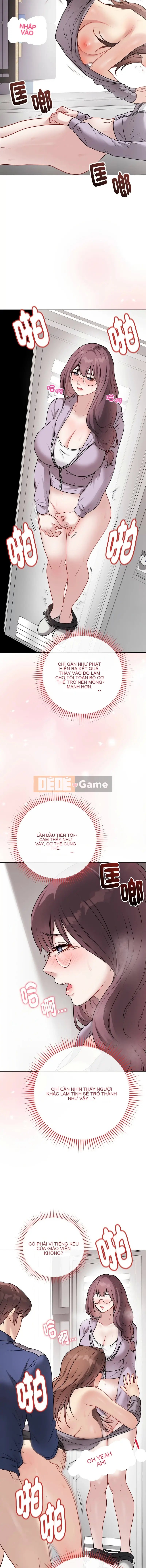 Lớp học chạy nước rút Chương 15-16