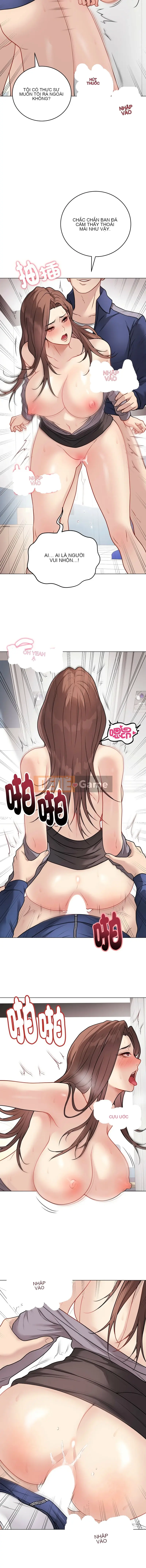 Lớp học chạy nước rút Chương 15-16