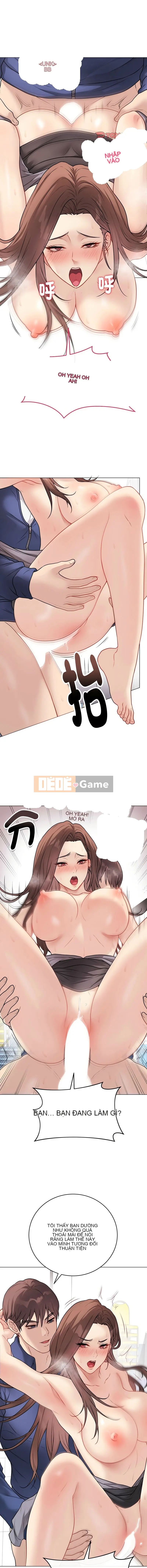 Lớp học chạy nước rút Chương 15-16