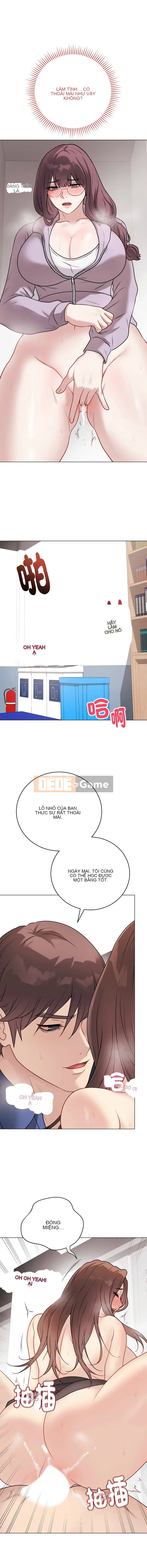 Lớp học chạy nước rút Chương 15-16