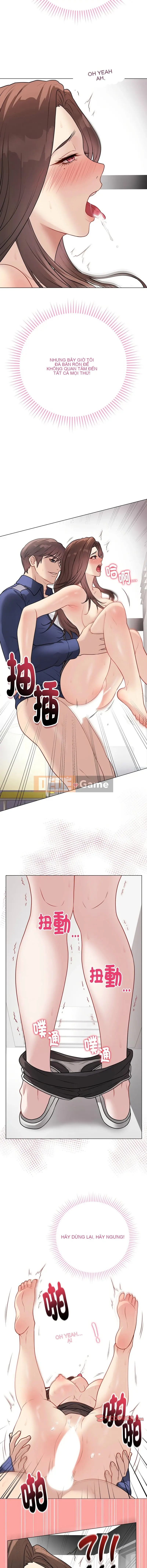 Lớp học chạy nước rút Chương 15-16