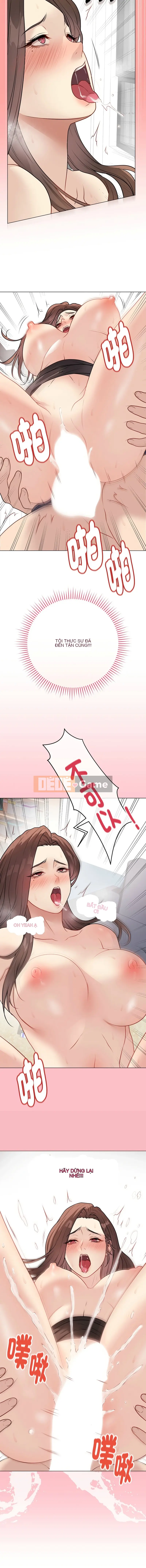 Lớp học chạy nước rút Chương 15-16