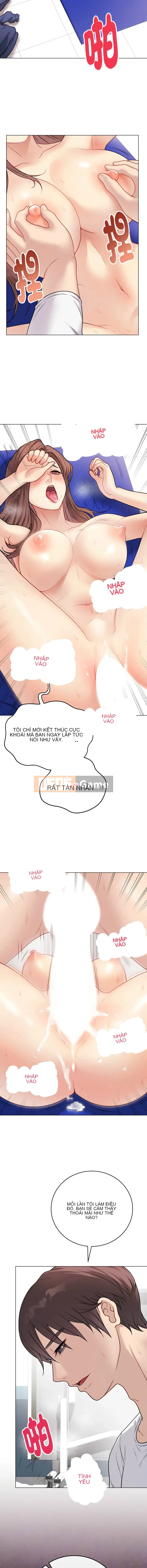 Lớp học chạy nước rút Chương 15-16