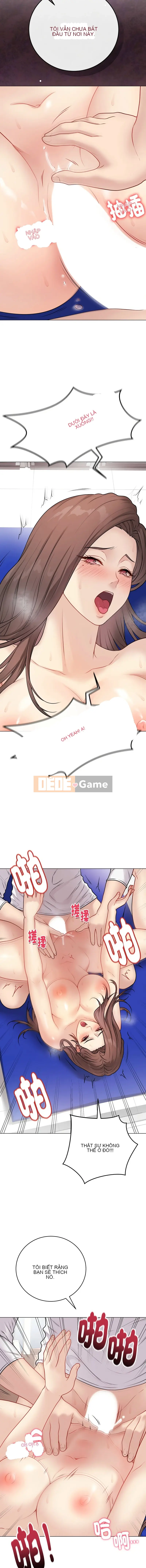 Lớp học chạy nước rút Chương 15-16