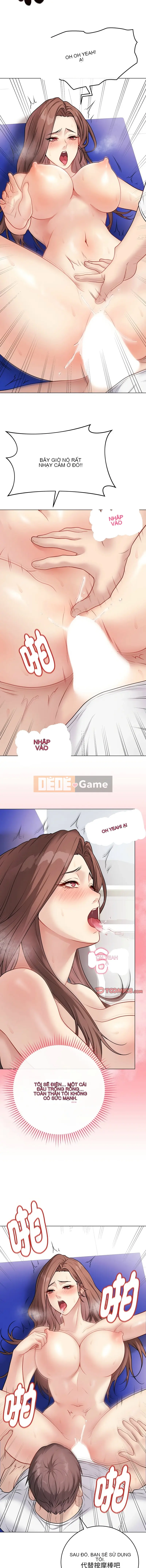 Lớp học chạy nước rút Chương 15-16