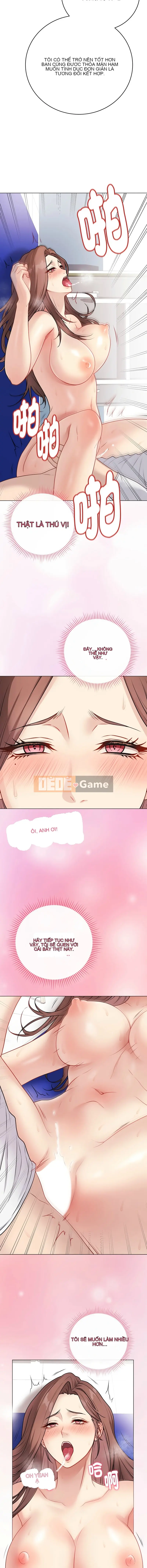 Lớp học chạy nước rút Chương 15-16