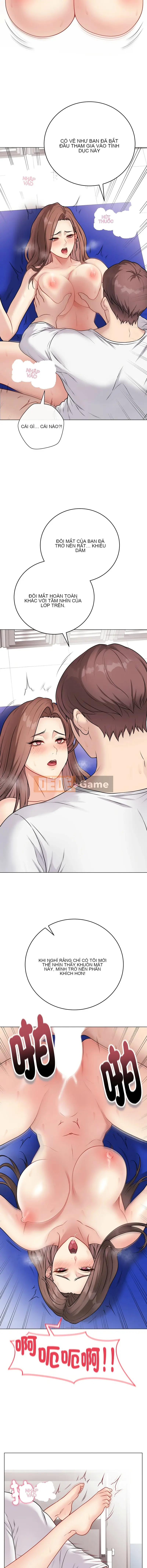 Lớp học chạy nước rút Chương 15-16