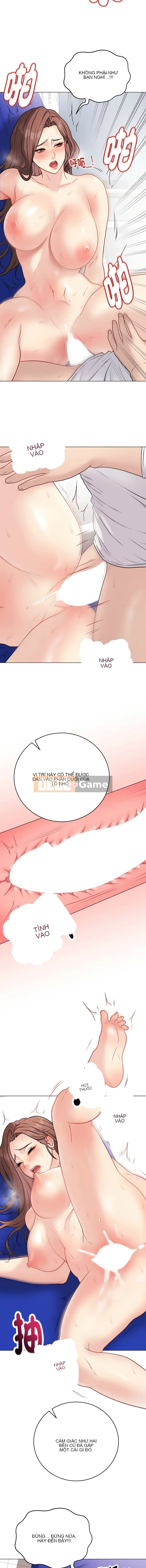 Lớp học chạy nước rút Chương 15-16