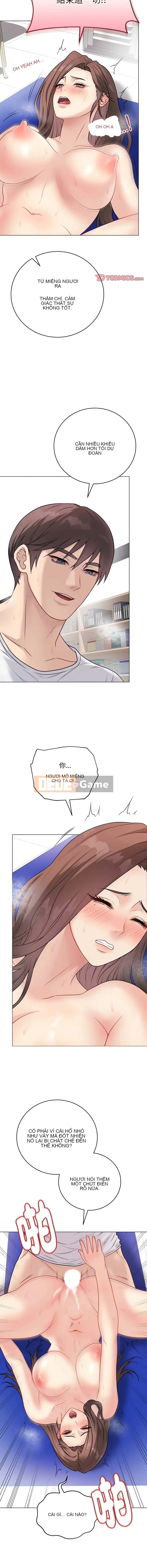 Lớp học chạy nước rút Chương 15-16