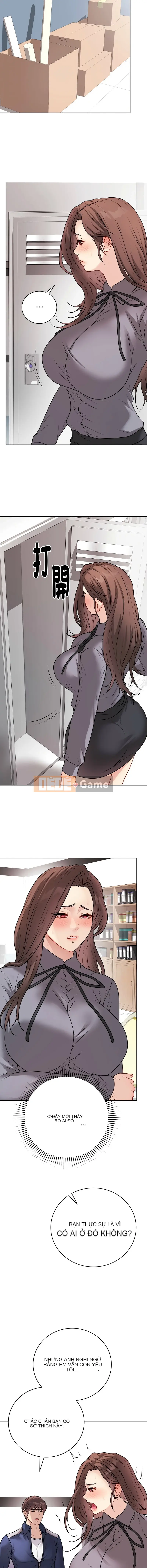 Lớp học chạy nước rút Chương 15-16