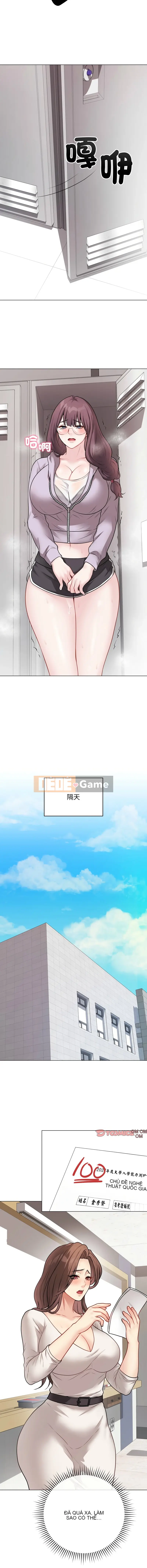 Lớp học chạy nước rút Chương 15-16