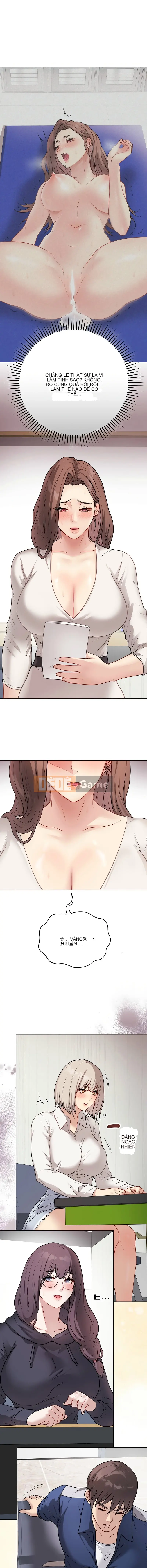 Lớp học chạy nước rút Chương 15-16