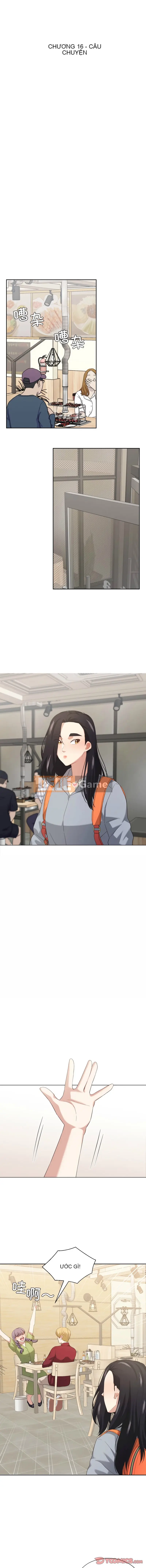 Bạn trai ngu ngốc của tôi Chương 15-16