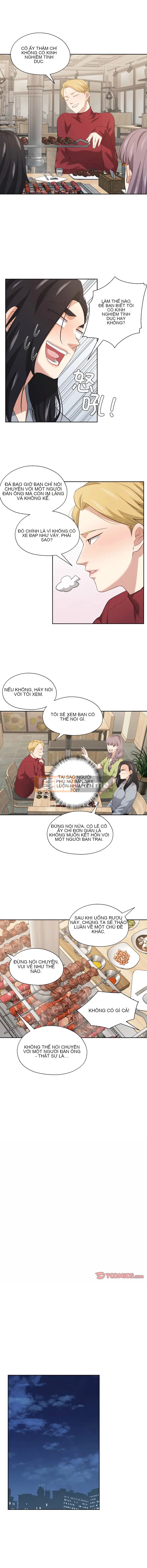 Bạn trai ngu ngốc của tôi Chương 15-16