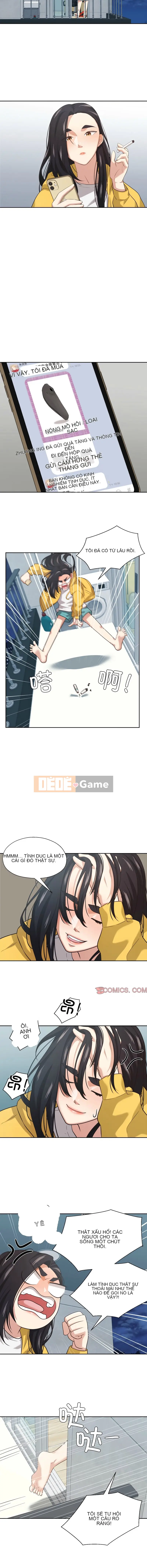 Bạn trai ngu ngốc của tôi Chương 15-16