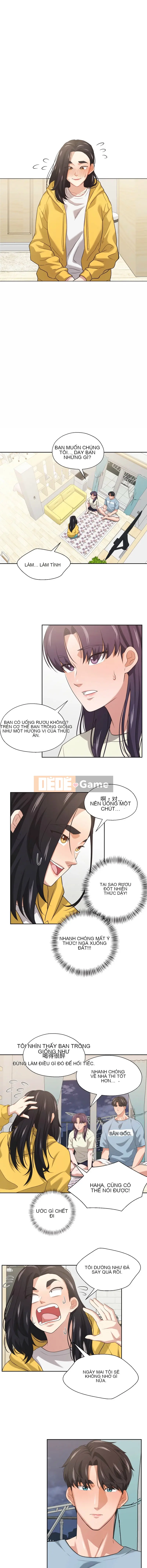 Bạn trai ngu ngốc của tôi Chương 15-16