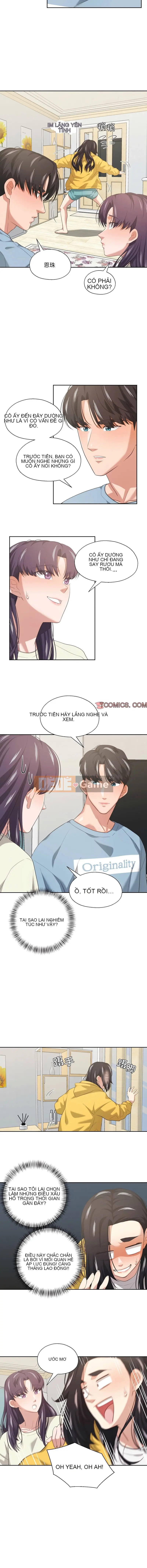 Bạn trai ngu ngốc của tôi Chương 15-16