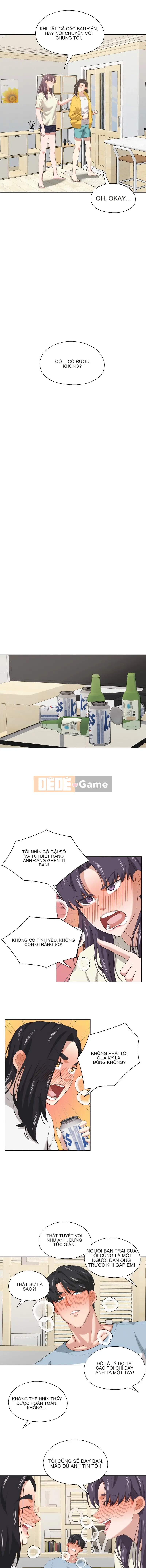 Bạn trai ngu ngốc của tôi Chương 15-16