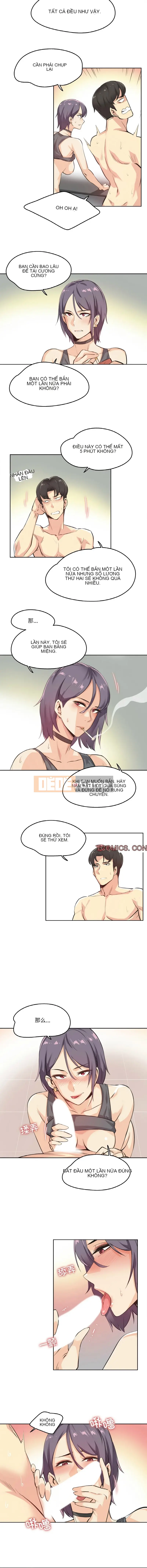 Bố cũng điên Chương 13-14