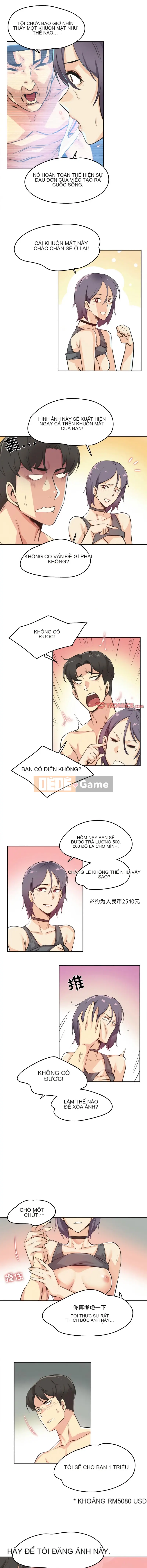 Bố cũng điên Chương 13-14