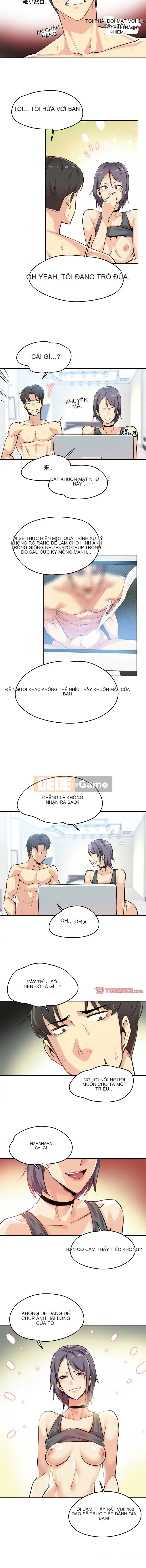 Bố cũng điên Chương 13-14