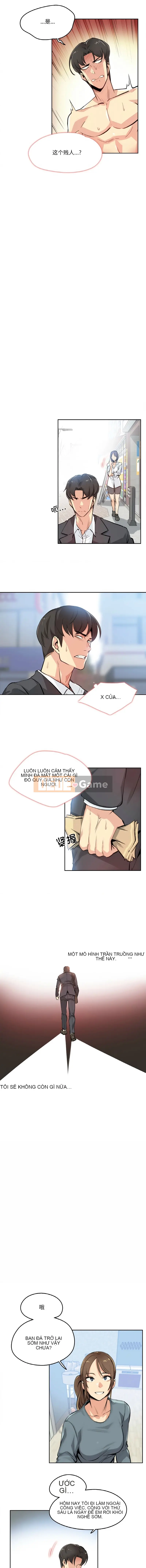 Bố cũng điên Chương 13-14