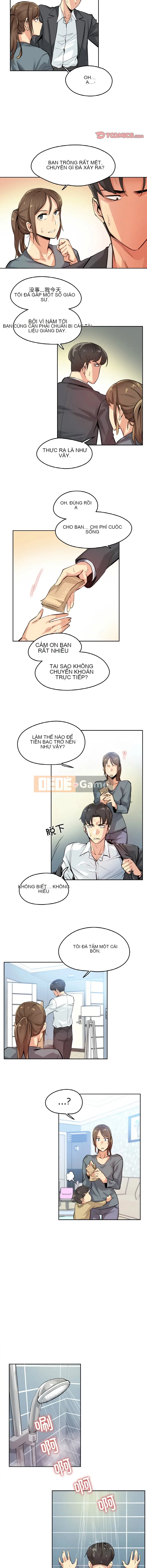 Bố cũng điên Chương 13-14