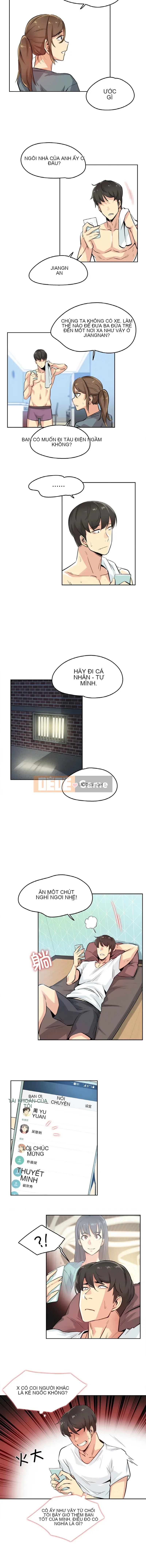 Bố cũng điên Chương 13-14