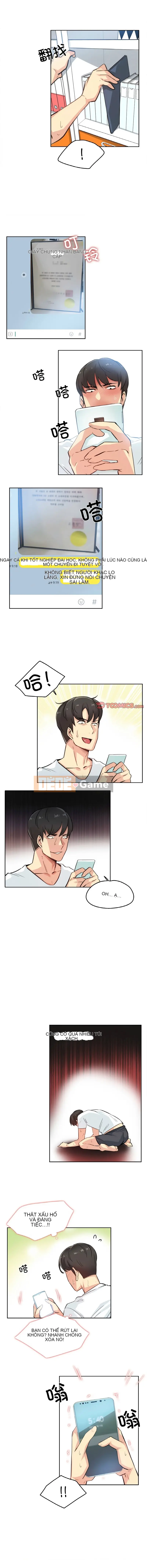 Bố cũng điên Chương 13-14