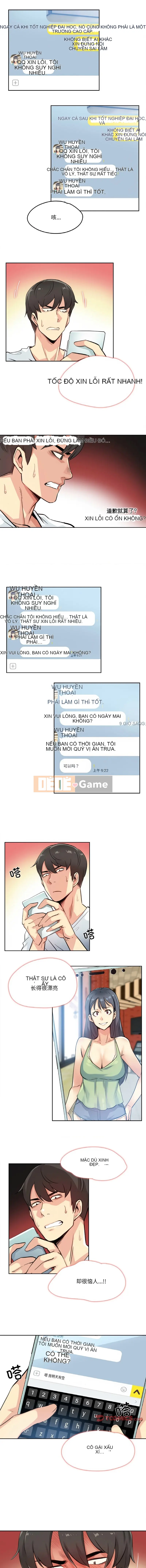 Bố cũng điên Chương 13-14