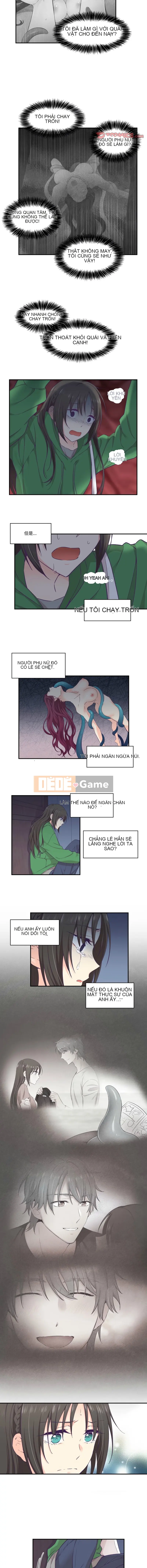 Người yêu mềm mại Chương 12-13