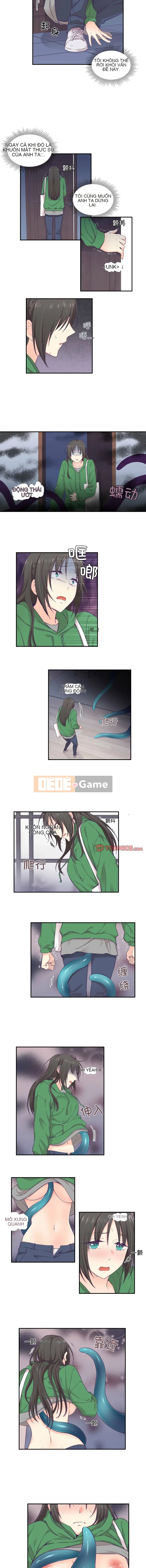 Người yêu mềm mại Chương 12-13