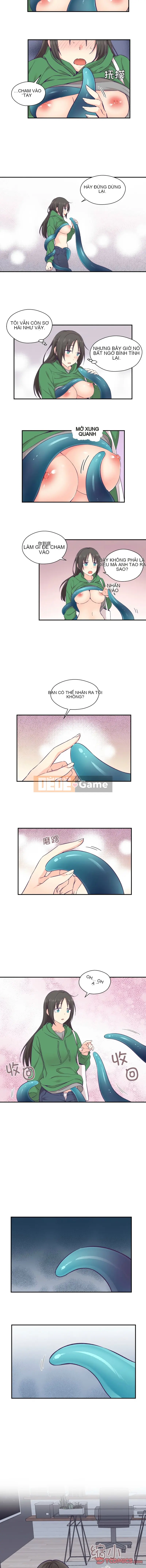 Người yêu mềm mại Chương 12-13