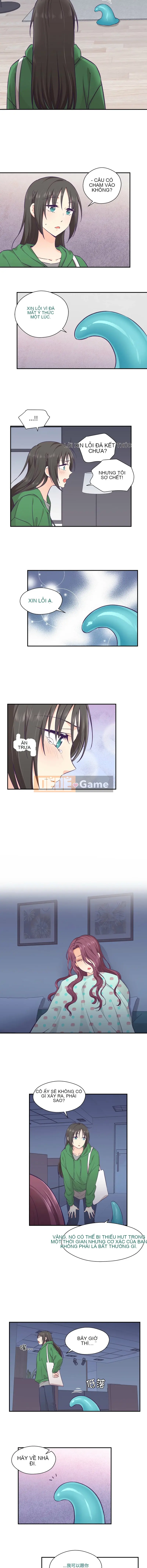 Người yêu mềm mại Chương 12-13