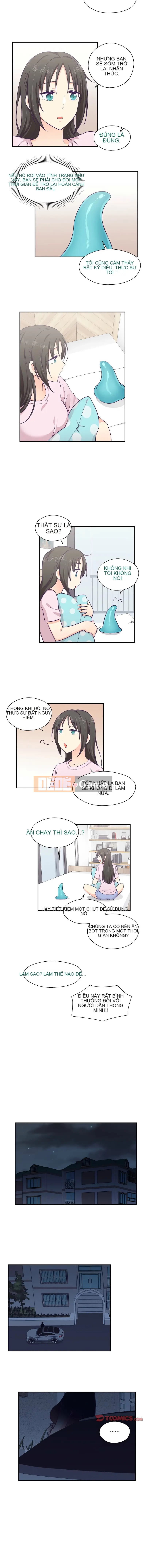 Người yêu mềm mại Chương 12-13