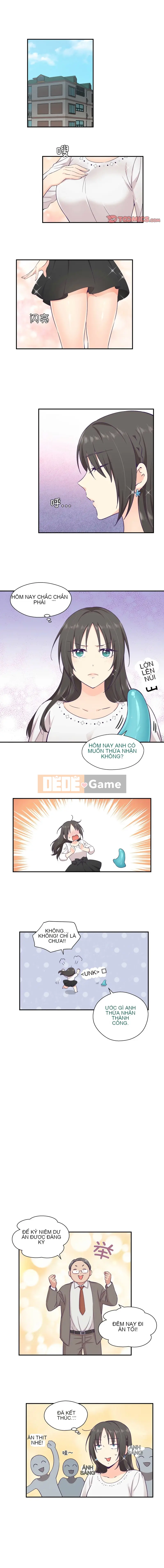 Người yêu mềm mại Chương 12-13