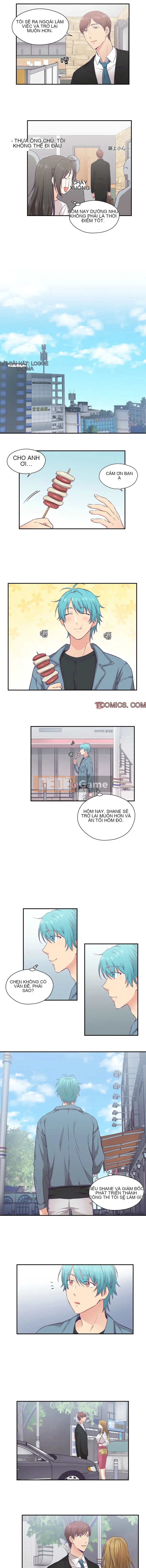 Người yêu mềm mại Chương 12-13