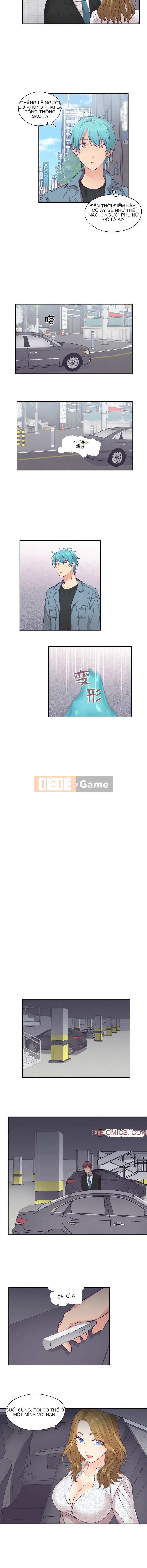 Người yêu mềm mại Chương 12-13