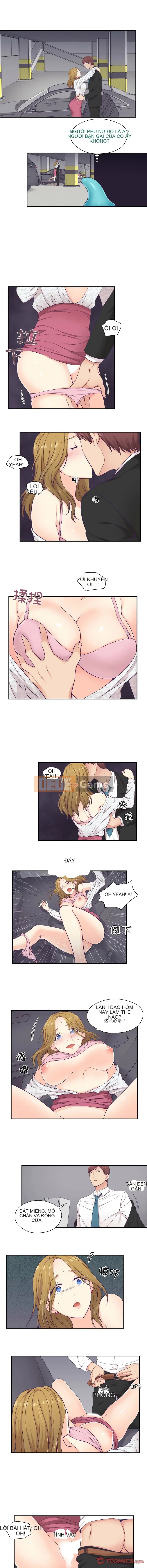 Người yêu mềm mại Chương 12-13