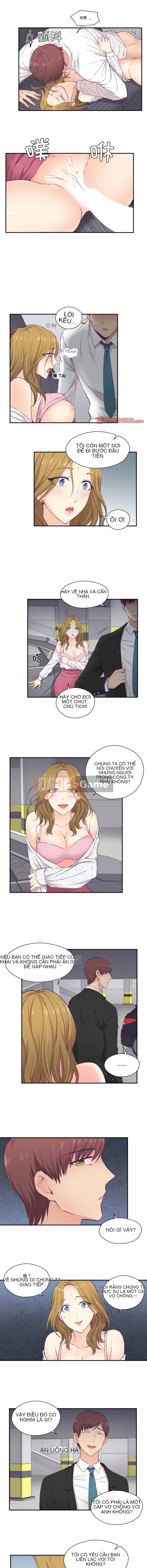 Người yêu mềm mại Chương 12-13