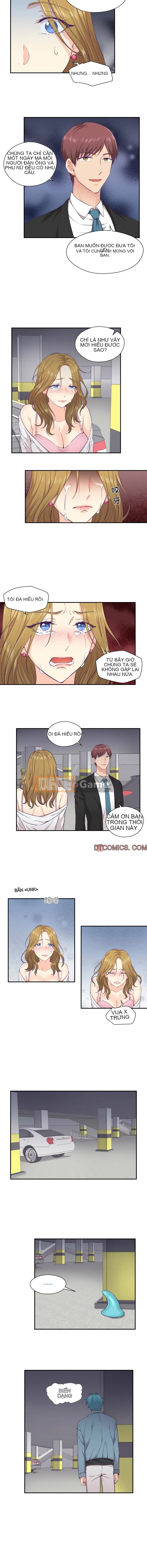 Người yêu mềm mại Chương 12-13