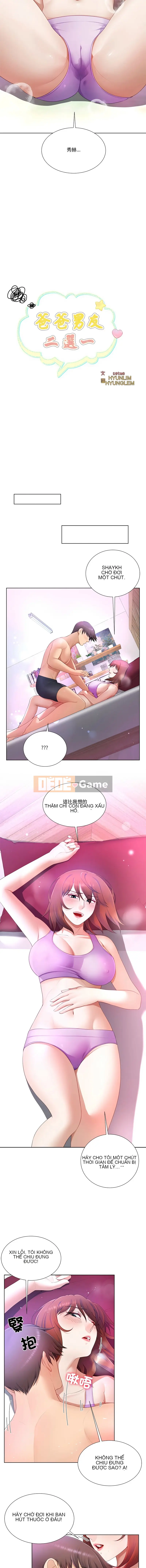 Bạn trai của bố chọn một Chương 14-15